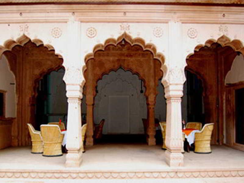 Mahal Khas Palace Bharatpur Dış mekan fotoğraf