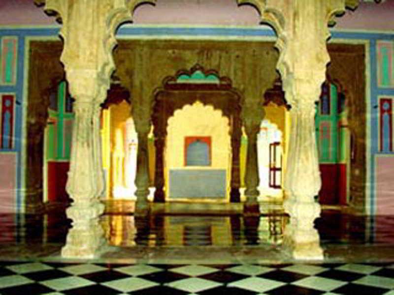 Mahal Khas Palace Bharatpur Dış mekan fotoğraf