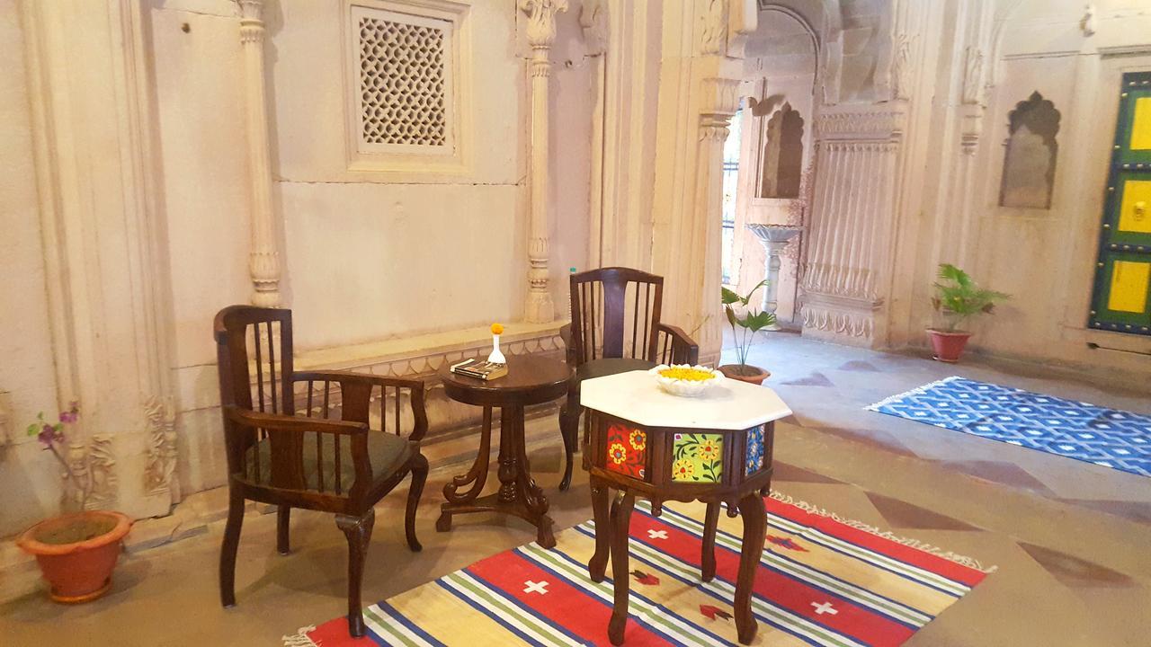 Mahal Khas Palace Bharatpur Dış mekan fotoğraf