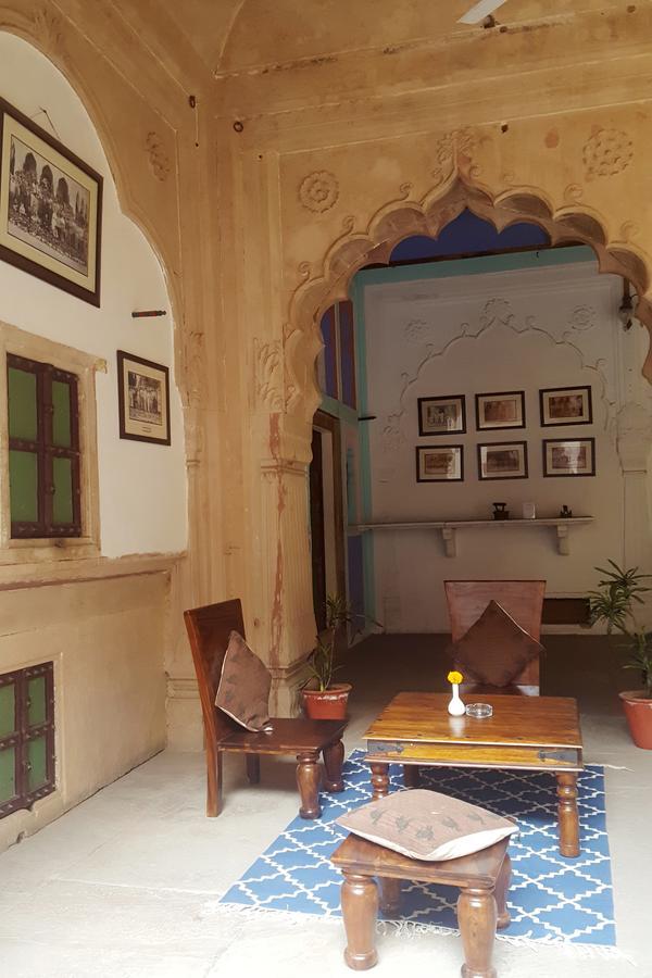 Mahal Khas Palace Bharatpur Dış mekan fotoğraf