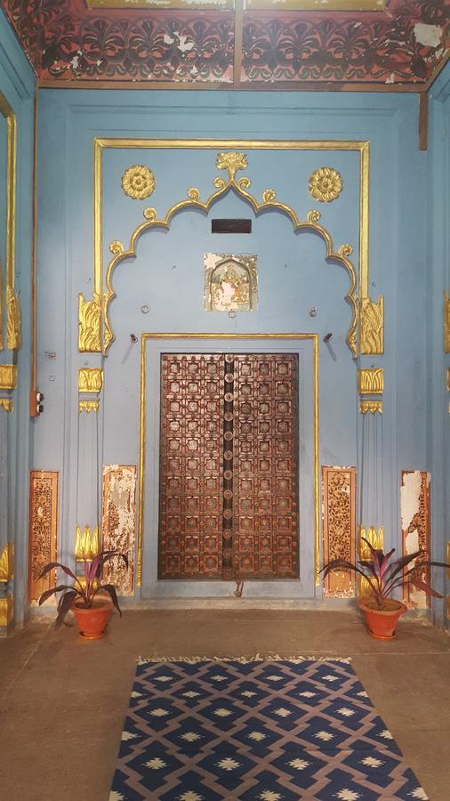 Mahal Khas Palace Bharatpur Dış mekan fotoğraf