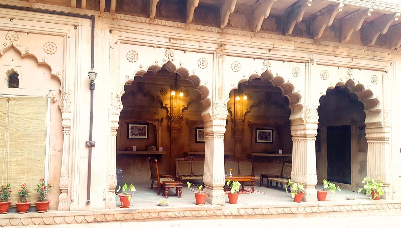 Mahal Khas Palace Bharatpur Dış mekan fotoğraf