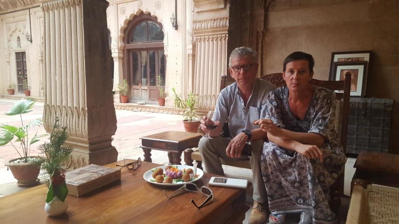 Mahal Khas Palace Bharatpur Dış mekan fotoğraf