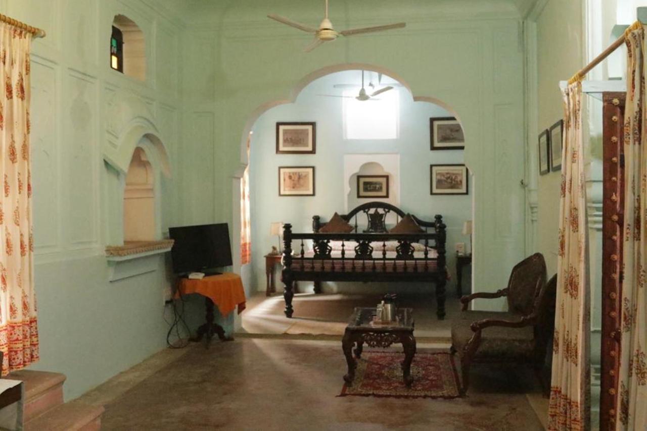 Mahal Khas Palace Bharatpur Dış mekan fotoğraf