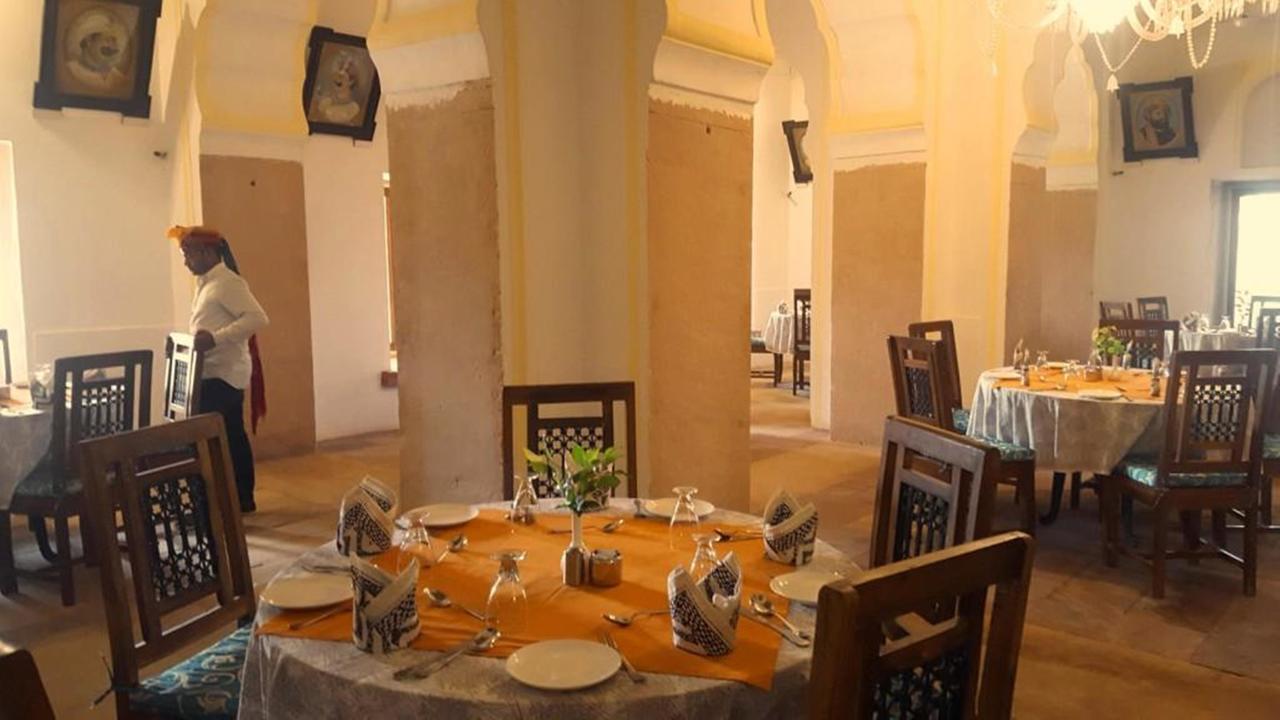 Mahal Khas Palace Bharatpur Dış mekan fotoğraf