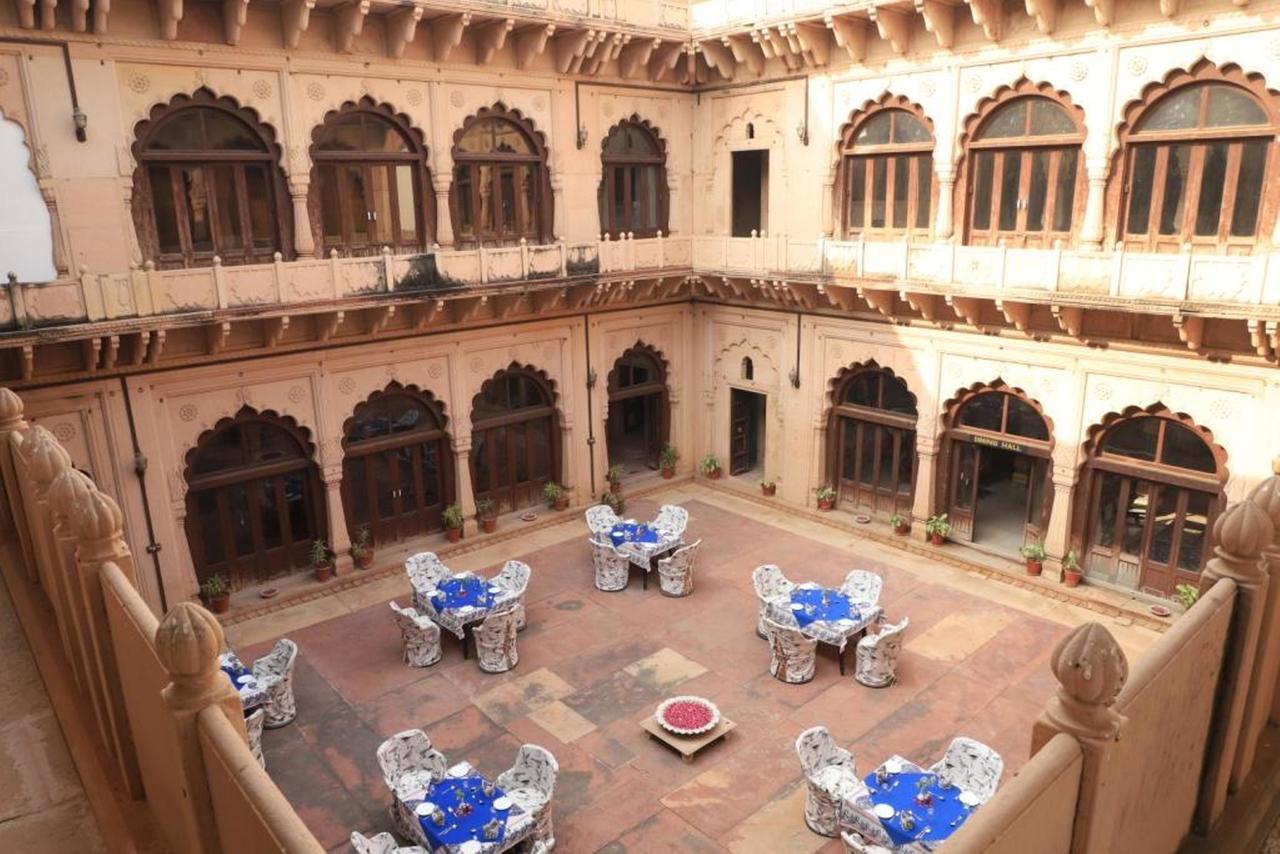 Mahal Khas Palace Bharatpur Dış mekan fotoğraf