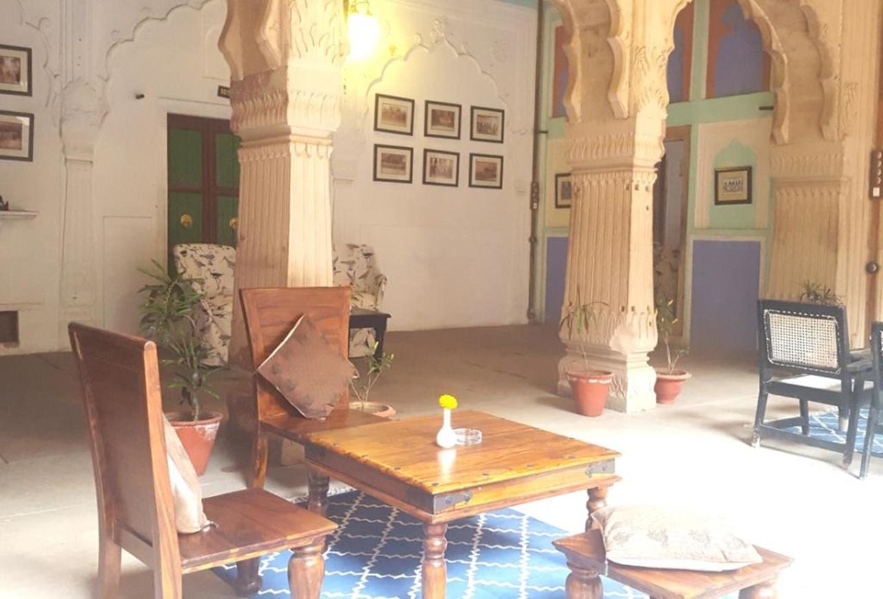 Mahal Khas Palace Bharatpur Dış mekan fotoğraf