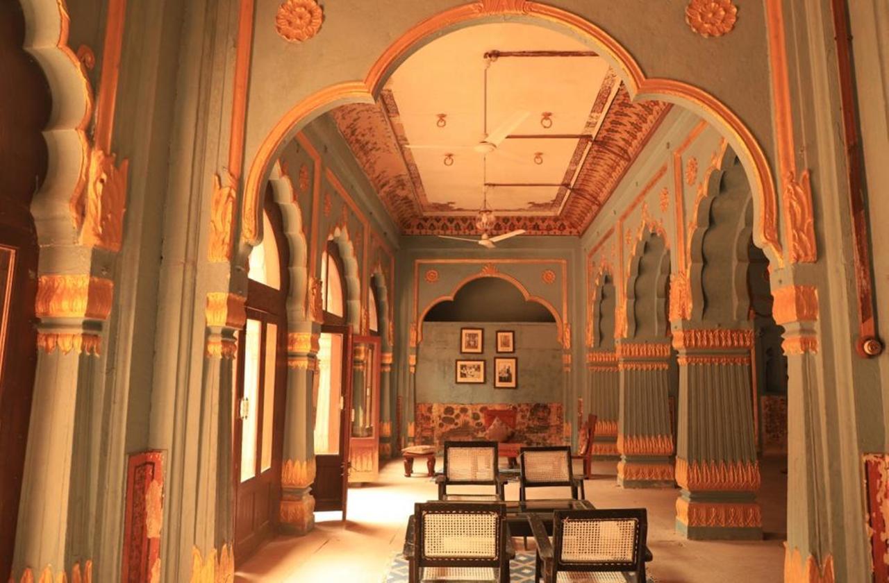 Mahal Khas Palace Bharatpur Dış mekan fotoğraf