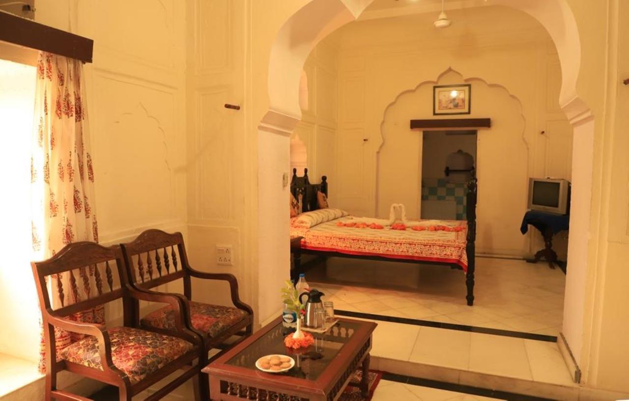 Mahal Khas Palace Bharatpur Dış mekan fotoğraf