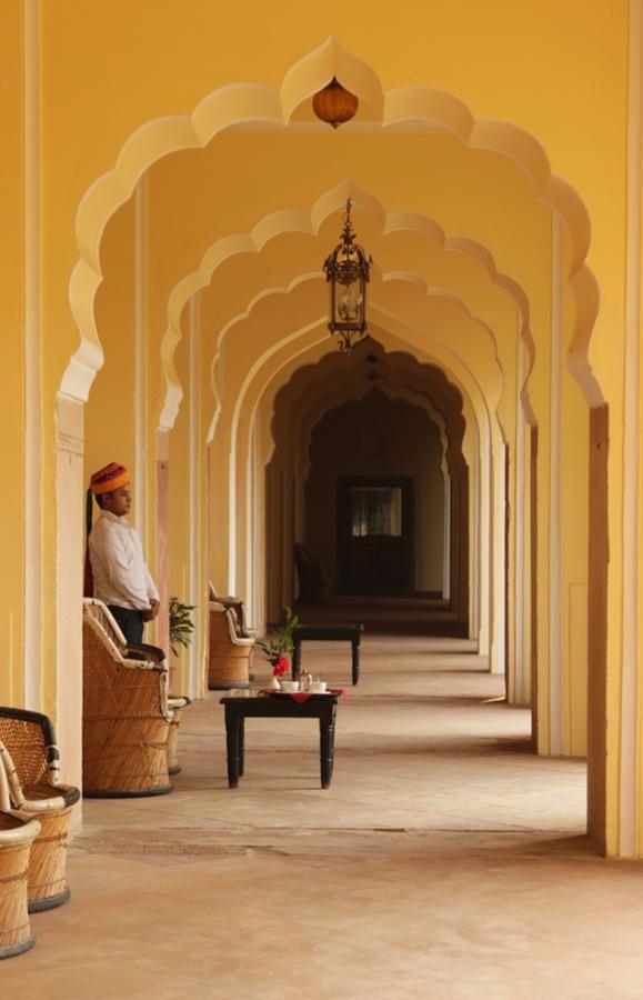 Mahal Khas Palace Bharatpur Dış mekan fotoğraf