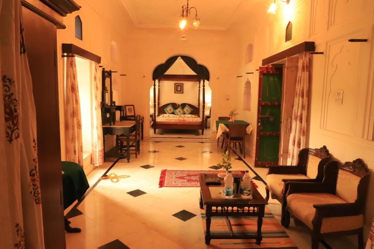 Mahal Khas Palace Bharatpur Dış mekan fotoğraf