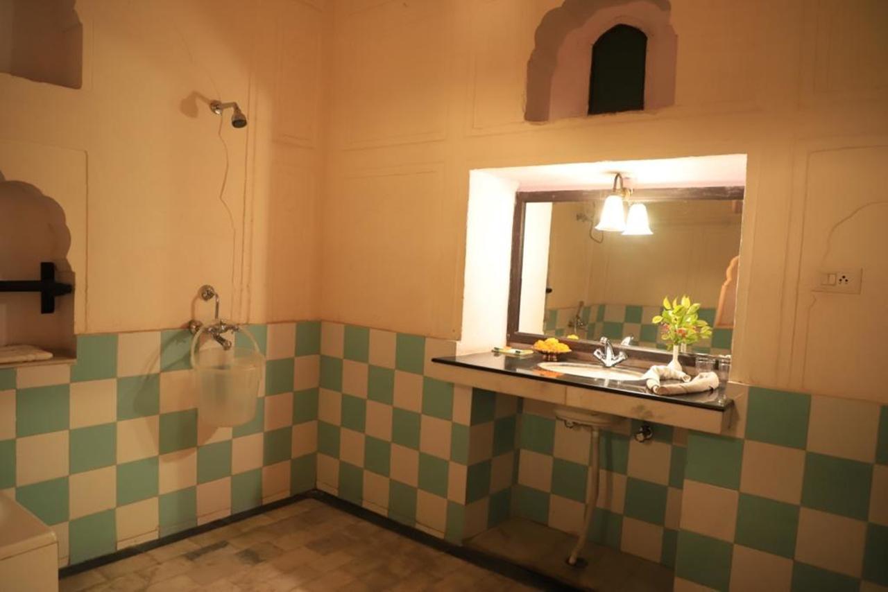 Mahal Khas Palace Bharatpur Dış mekan fotoğraf