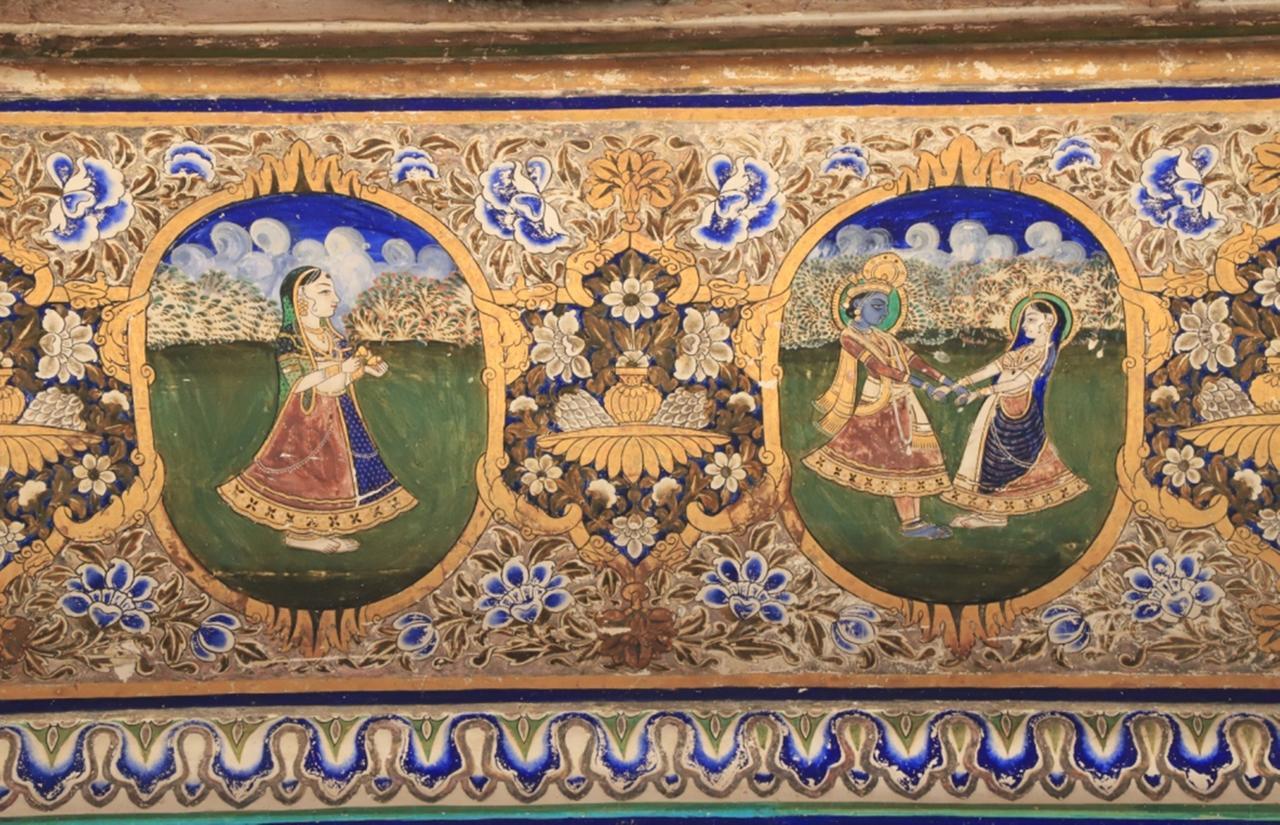 Mahal Khas Palace Bharatpur Dış mekan fotoğraf
