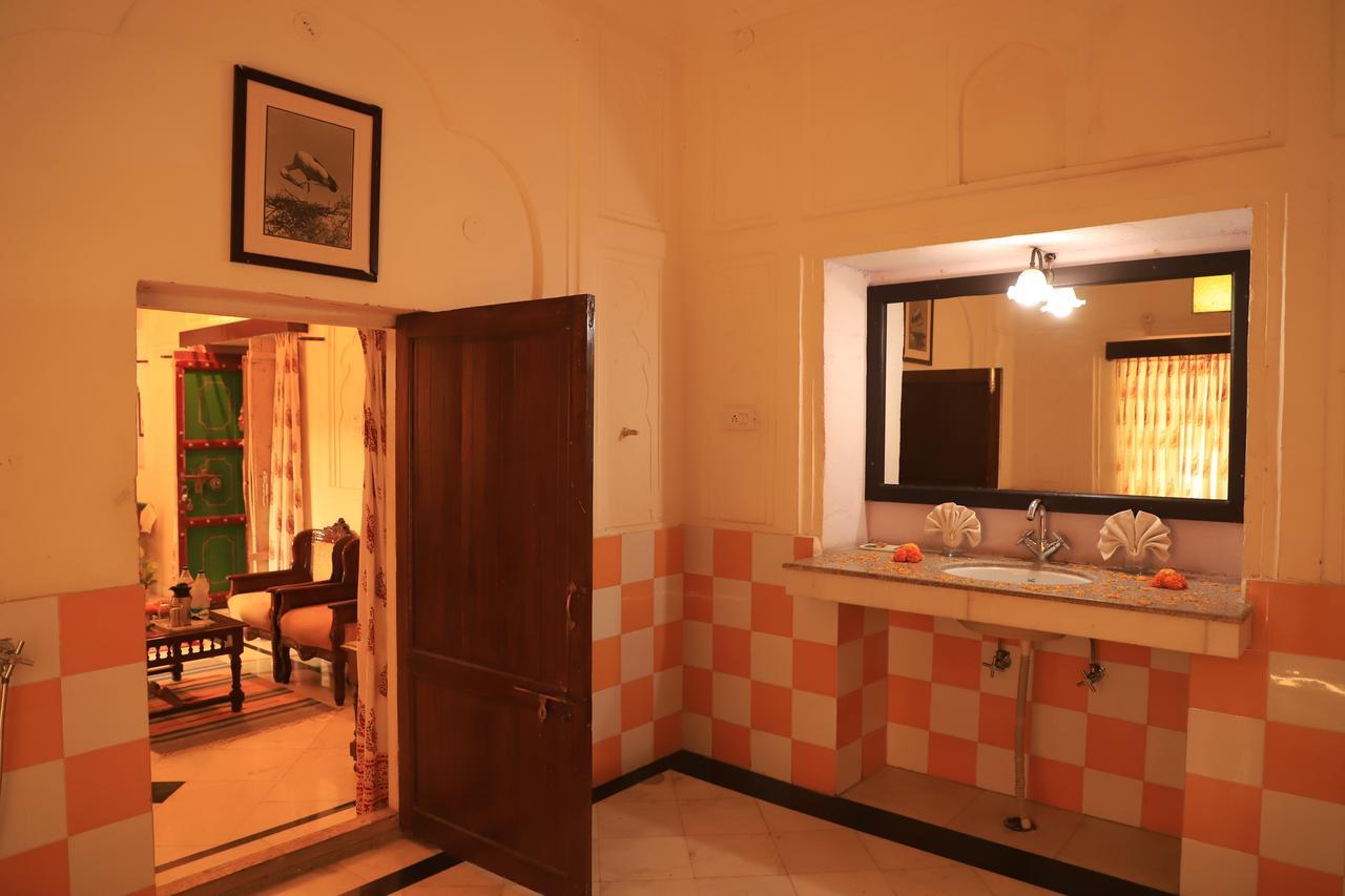 Mahal Khas Palace Bharatpur Dış mekan fotoğraf